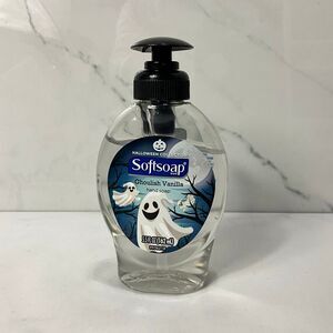 SOFTSOAP Ghoulish Vanilla Hand Soap